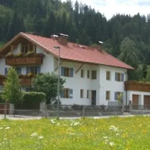 Aletsee Apartment Pfronten