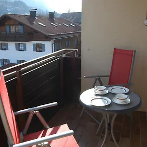 Breitenbergblick Apartment Pfronten